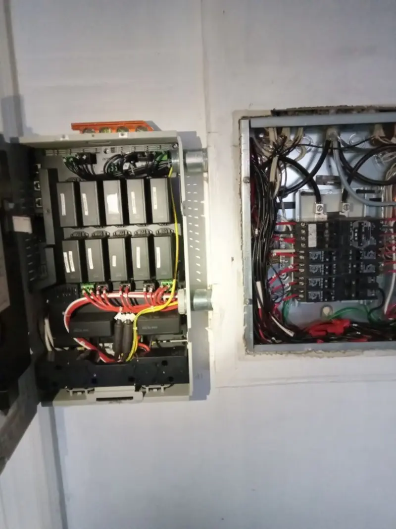 Electrical panel upgrade completed for Electrical Troubleshooting in Gilroy